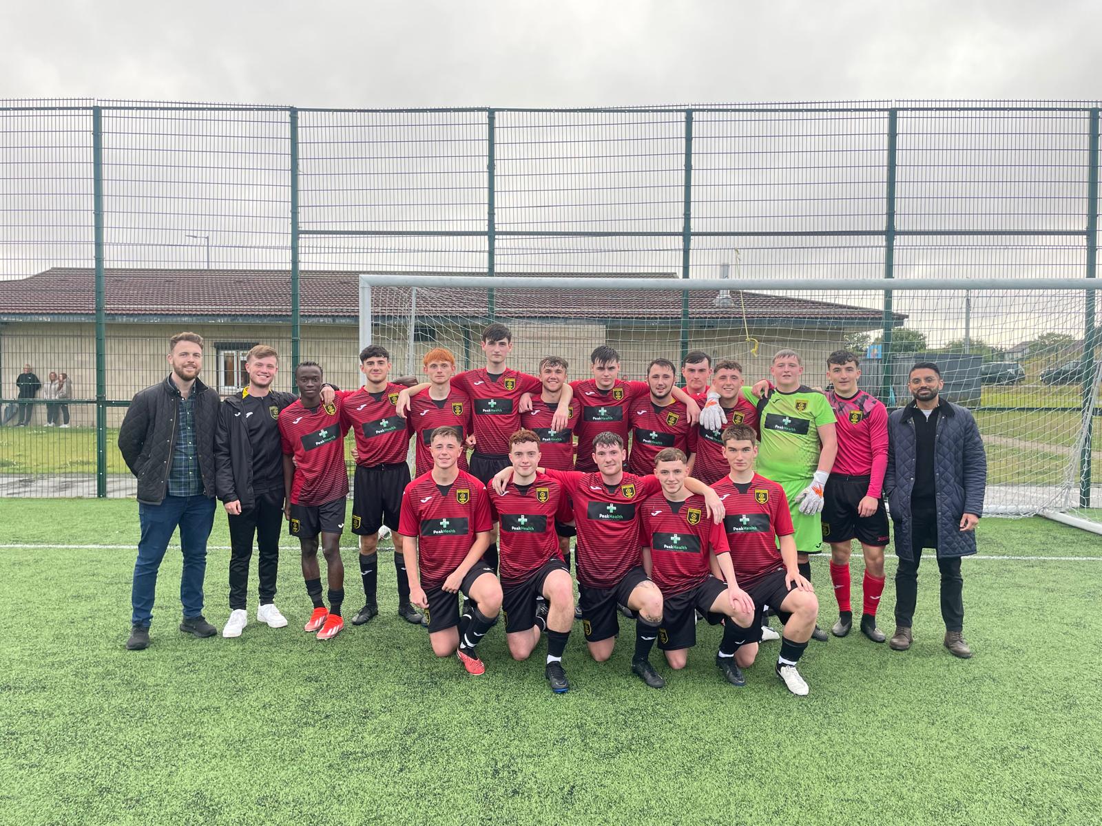 Easterhouse Academy Football Team